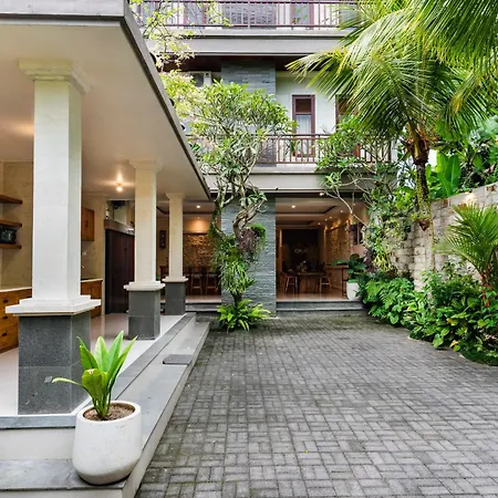 Oka Suite Sebatu By Dhananjaya Hospitality