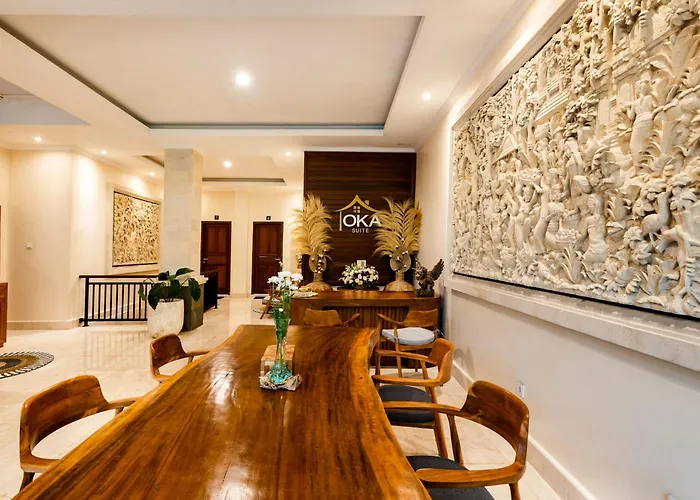 Oka Sebatu By Dhananjaya Hospitality Tampaksiring