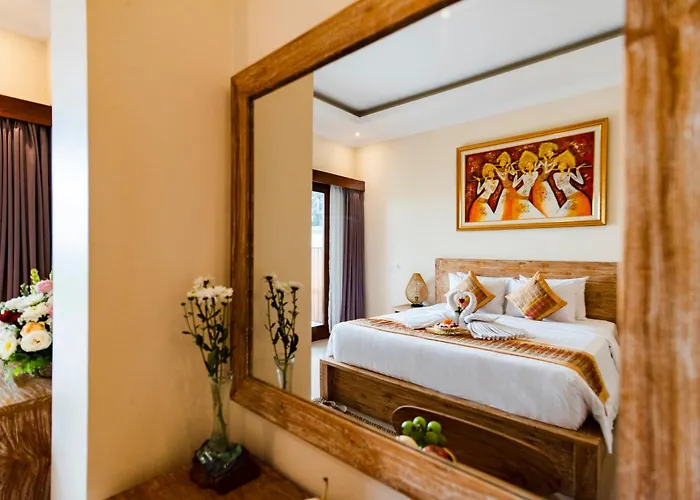 Oka Sebatu By Dhananjaya Hospitality 4* Tampaksiring
