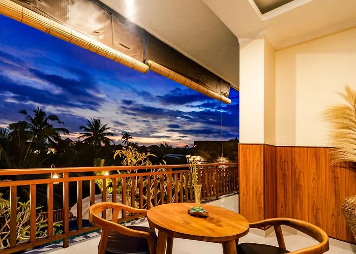 Oka Sebatu By Dhananjaya Hospitality