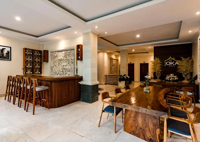 Oka Sebatu By Dhananjaya Hospitality ゲストハウス