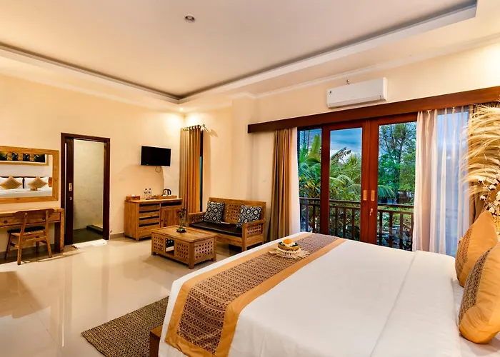 ゲストハウス Oka Sebatu By Dhananjaya Hospitality
