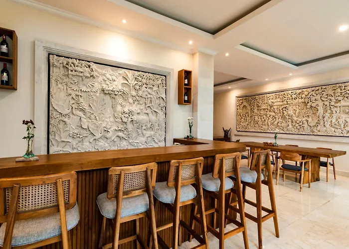 ゲストハウス Oka Sebatu By Dhananjaya Hospitality 4*