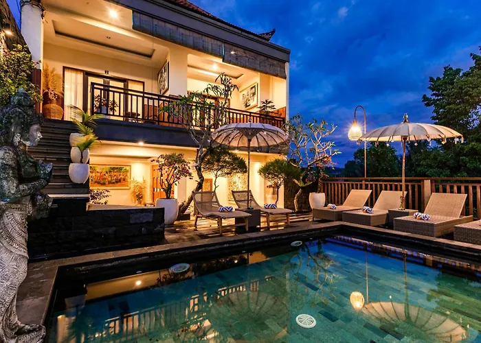 Oka Sebatu By Dhananjaya Hospitality Tampaksiring