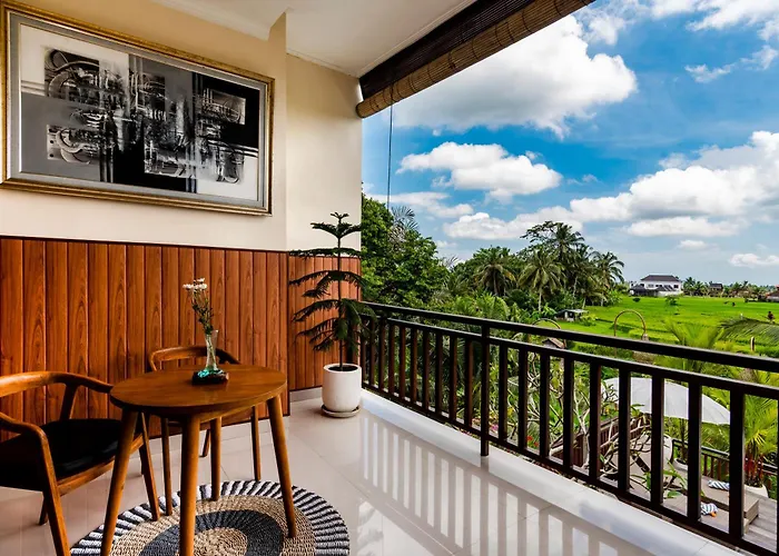 Oka Sebatu By Dhananjaya Hospitality 4* Tampaksiring