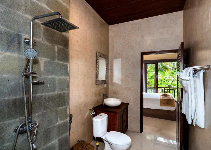 Oka Sebatu By Dhananjaya Hospitality ゲストハウス