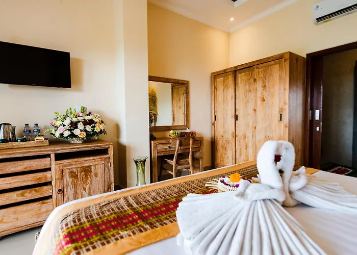 ゲストハウス Oka Sebatu By Dhananjaya Hospitality 4*