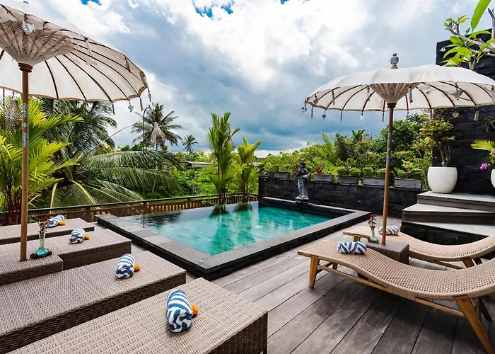 Oka Sebatu By Dhananjaya Hospitality 4*