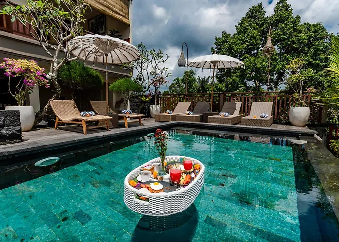 Oka Sebatu By Dhananjaya Hospitality 4* Tampaksiring