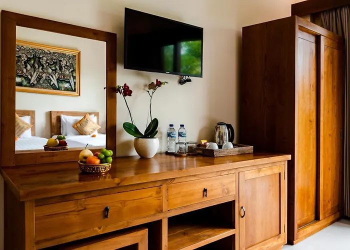 ゲストハウス Oka Sebatu By Dhananjaya Hospitality