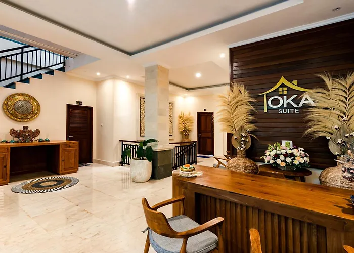 Oka Sebatu By Dhananjaya Hospitality ゲストハウス 4*