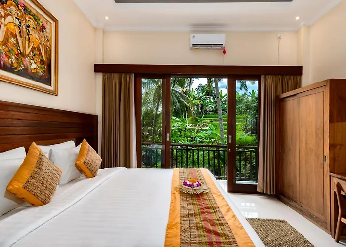 Oka Sebatu By Dhananjaya Hospitality 4*