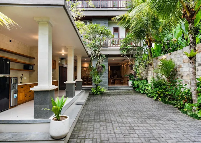 Oka Sebatu By Dhananjaya Hospitality Tampaksiring