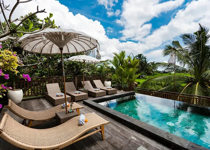 ゲストハウス Oka Sebatu By Dhananjaya Hospitality