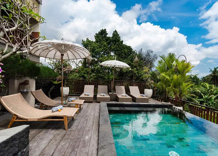 Oka Sebatu By Dhananjaya Hospitality ゲストハウス 4*