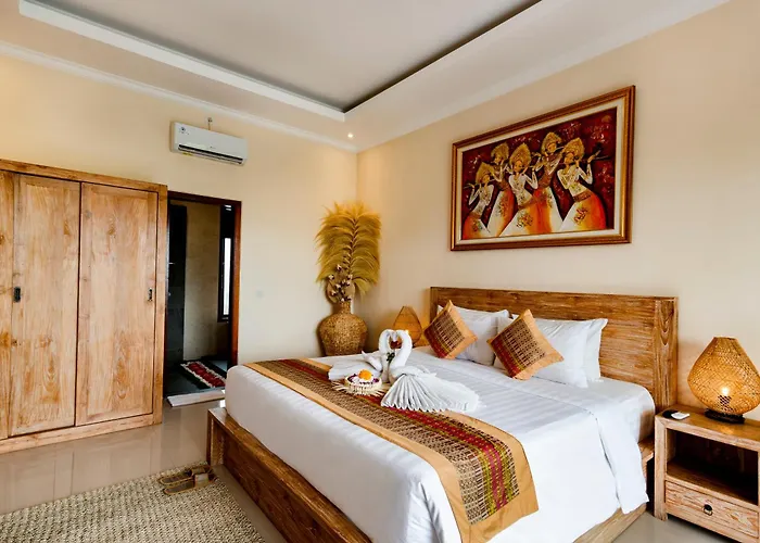 ゲストハウス Oka Sebatu By Dhananjaya Hospitality Tampaksiring