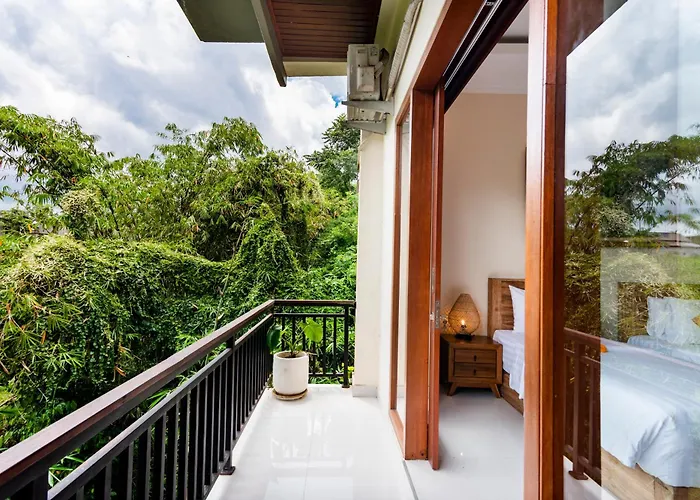 Oka Sebatu By Dhananjaya Hospitality 4* Tampaksiring