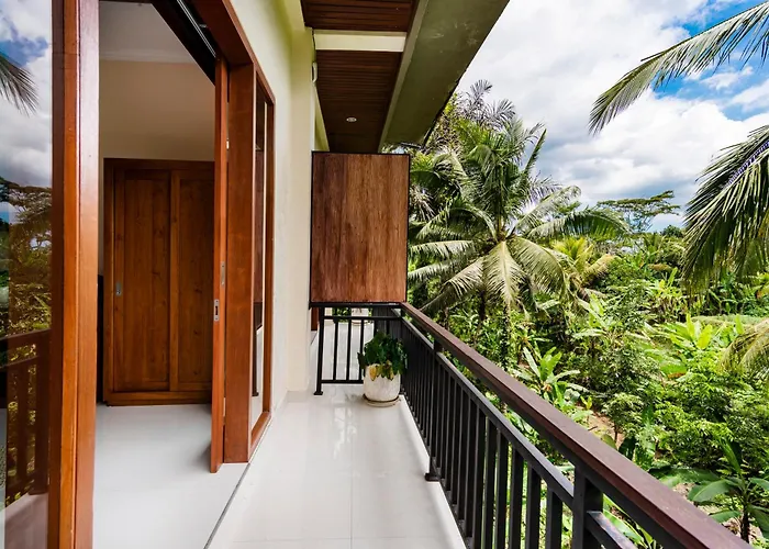 ゲストハウス Oka Sebatu By Dhananjaya Hospitality Tampaksiring