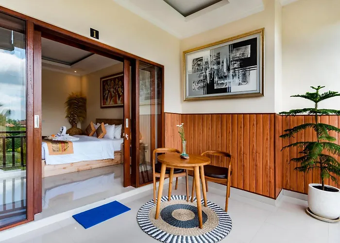 ゲストハウス Oka Sebatu By Dhananjaya Hospitality