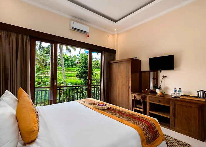Oka Sebatu By Dhananjaya Hospitality 4* Tampaksiring