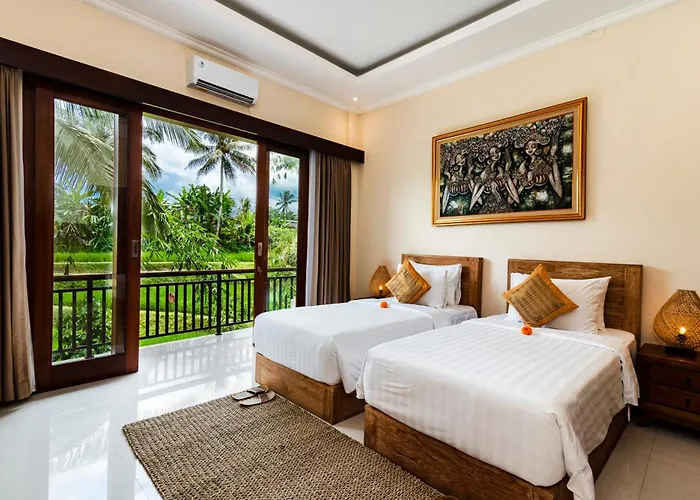 Oka Sebatu By Dhananjaya Hospitality