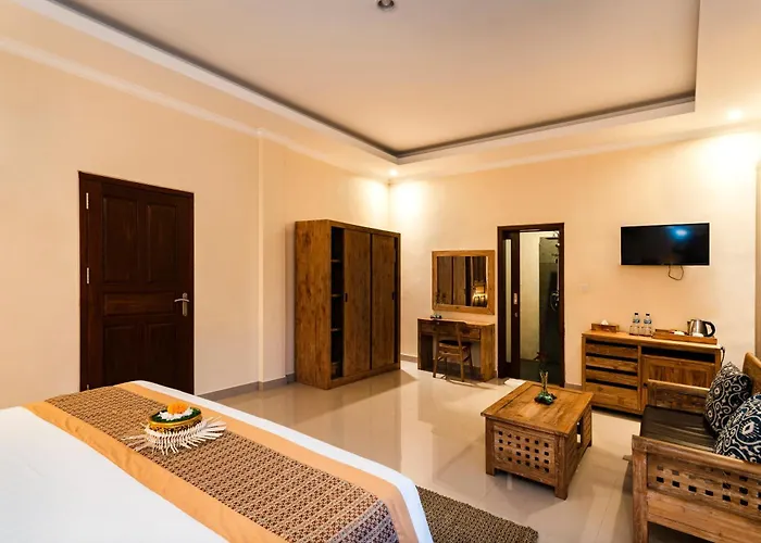 Oka Sebatu By Dhananjaya Hospitality
