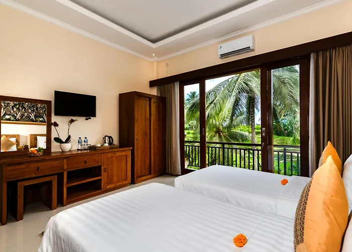 Oka Sebatu By Dhananjaya Hospitality ゲストハウス