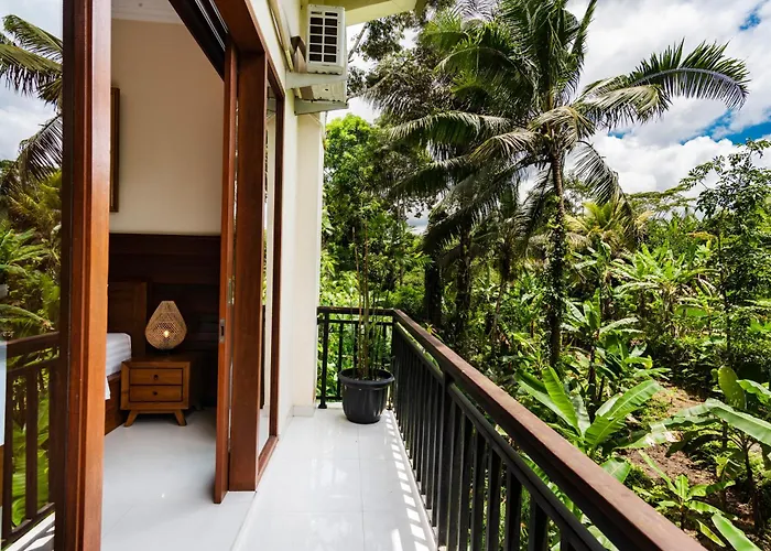 Oka Sebatu By Dhananjaya Hospitality 4*