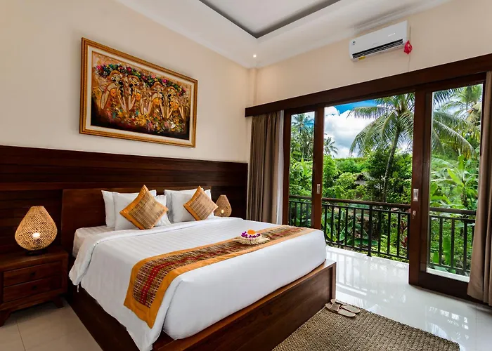 Oka Sebatu By Dhananjaya Hospitality Tampaksiring