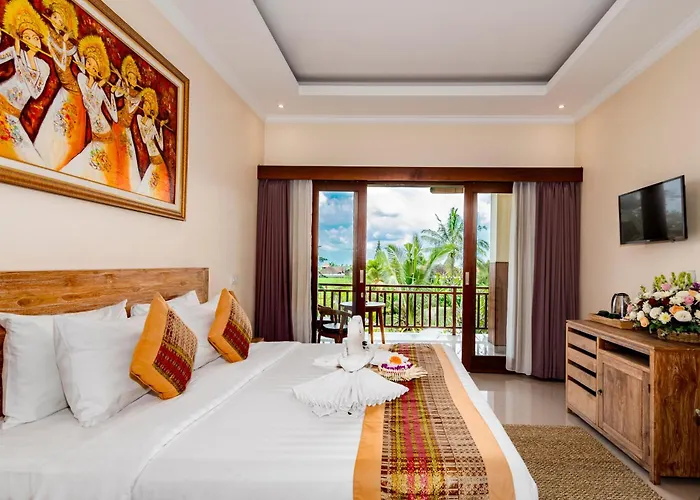 ゲストハウス Oka Sebatu By Dhananjaya Hospitality