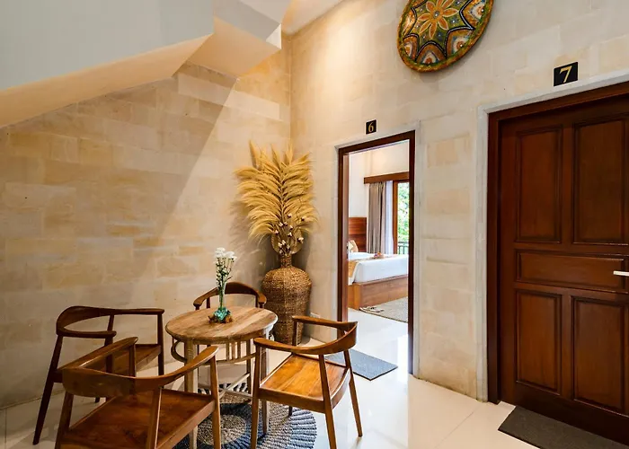 Oka Sebatu By Dhananjaya Hospitality 4*