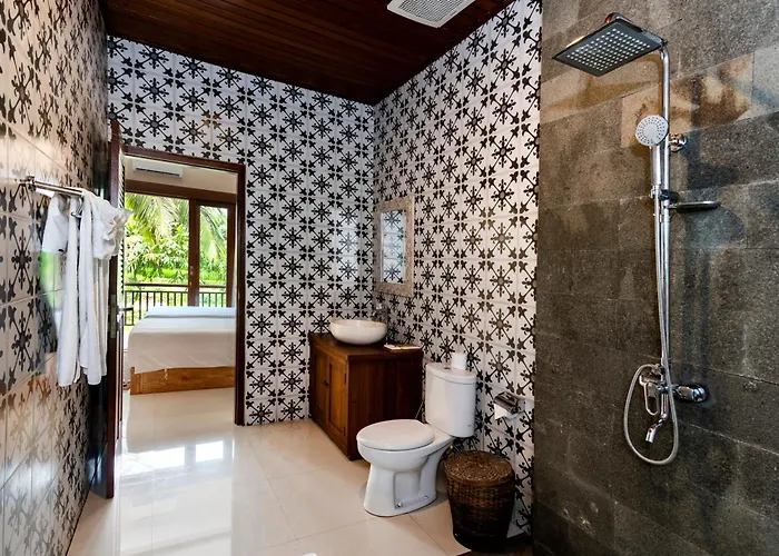 Oka Sebatu By Dhananjaya Hospitality ゲストハウス 4*