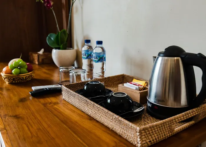 Oka Sebatu By Dhananjaya Hospitality