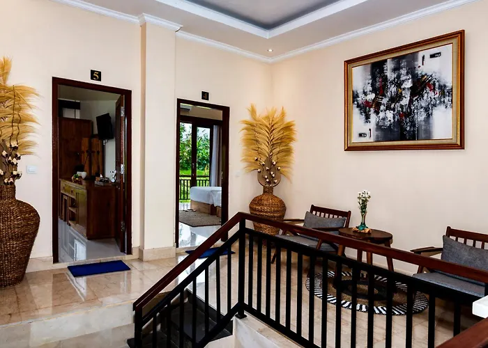 Oka Sebatu By Dhananjaya Hospitality