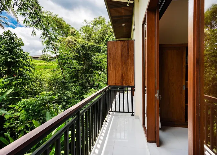 Oka Sebatu By Dhananjaya Hospitality ゲストハウス