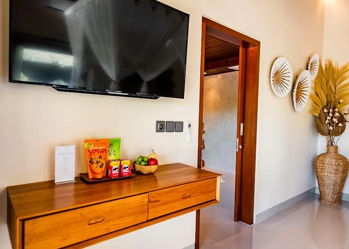 Oka Sebatu By Dhananjaya Hospitality ゲストハウス Tampaksiring