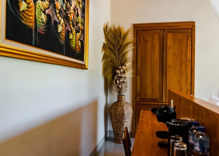 Oka Sebatu By Dhananjaya Hospitality ゲストハウス 4*