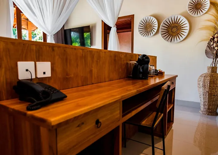 ゲストハウス Oka Sebatu By Dhananjaya Hospitality Tampaksiring