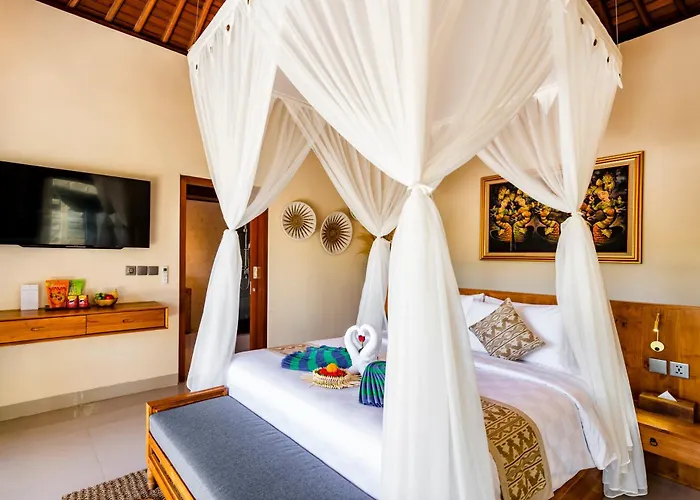 Oka Sebatu By Dhananjaya Hospitality 4*