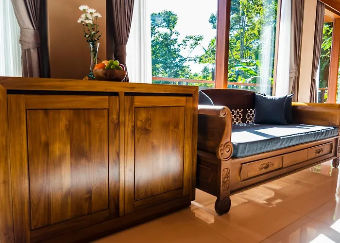 Oka Sebatu By Dhananjaya Hospitality 4*