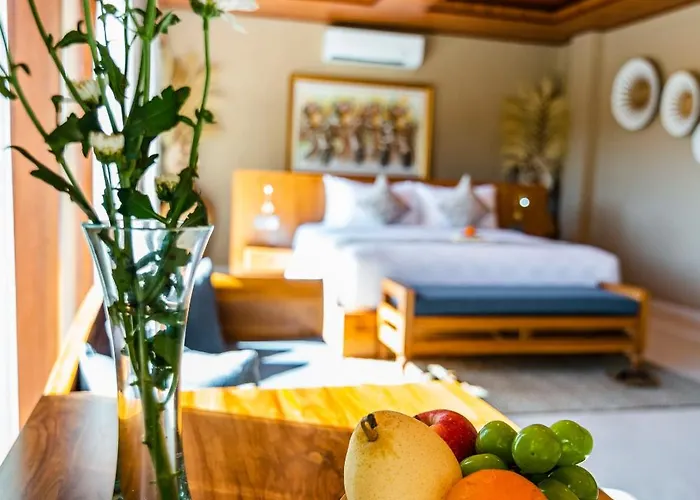 ゲストハウス Oka Sebatu By Dhananjaya Hospitality