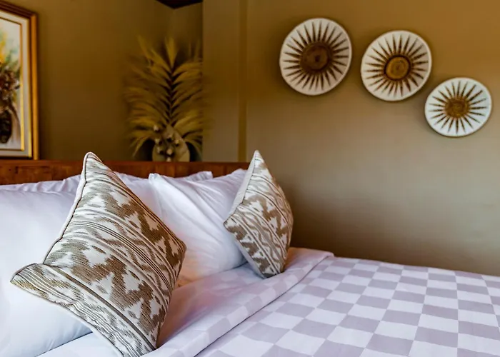 Oka Sebatu By Dhananjaya Hospitality ゲストハウス Tampaksiring