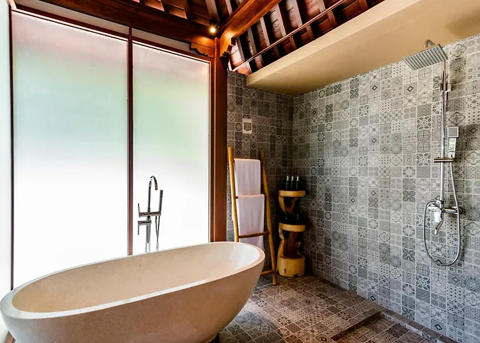 ゲストハウス Oka Sebatu By Dhananjaya Hospitality Tampaksiring