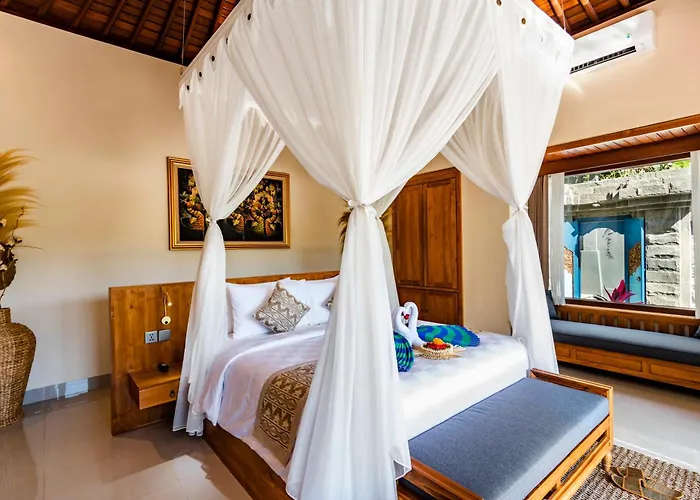 Oka Sebatu By Dhananjaya Hospitality 4* Tampaksiring