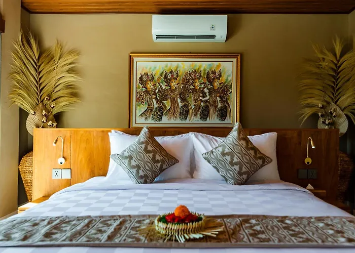 Oka Sebatu By Dhananjaya Hospitality Tampaksiring
