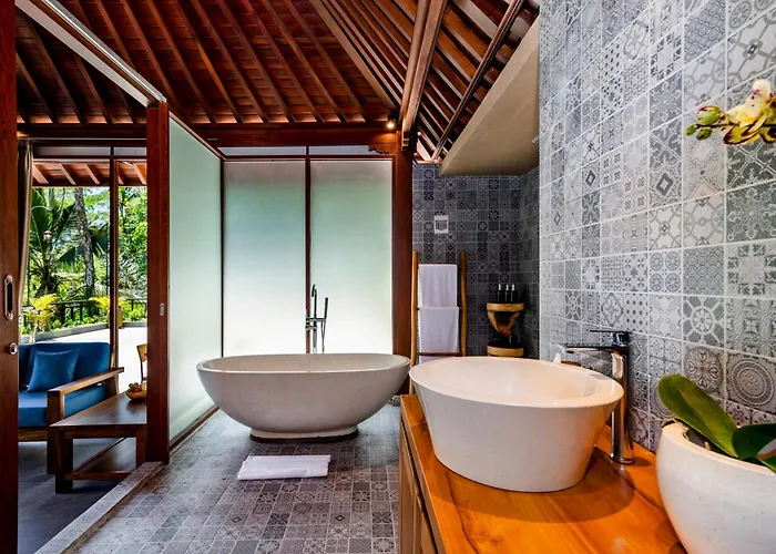 Oka Sebatu By Dhananjaya Hospitality ゲストハウス 4*