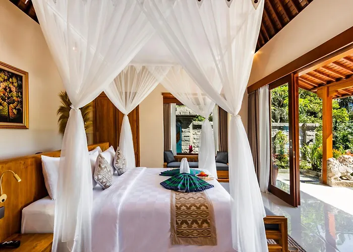 ゲストハウス Oka Sebatu By Dhananjaya Hospitality Tampaksiring