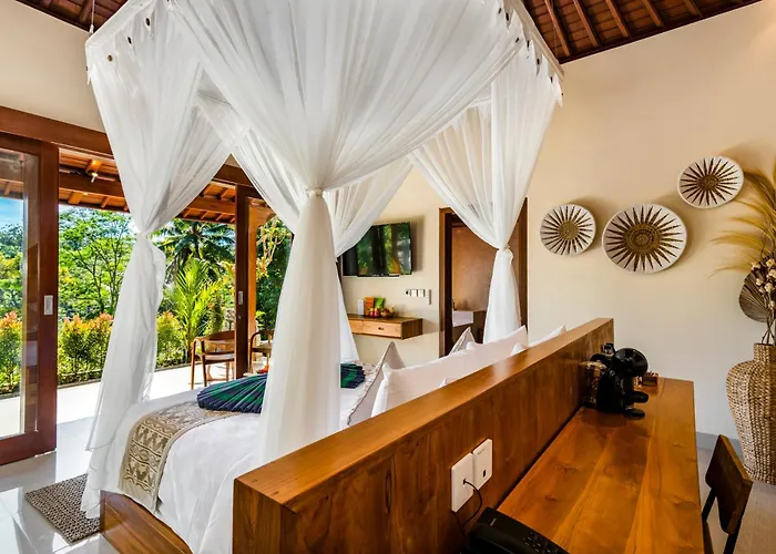 ゲストハウス Oka Sebatu By Dhananjaya Hospitality